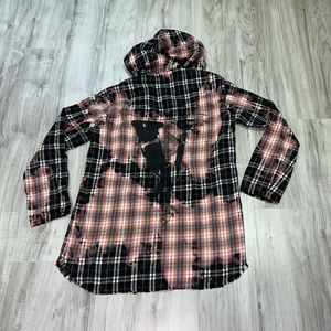 VLONE | Shirts | Vlone Clot Flannel 